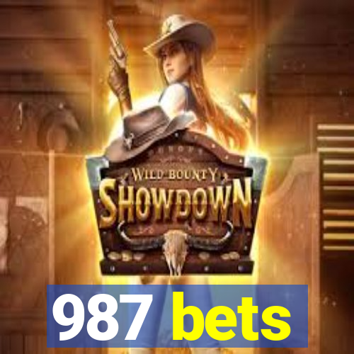 987 bets